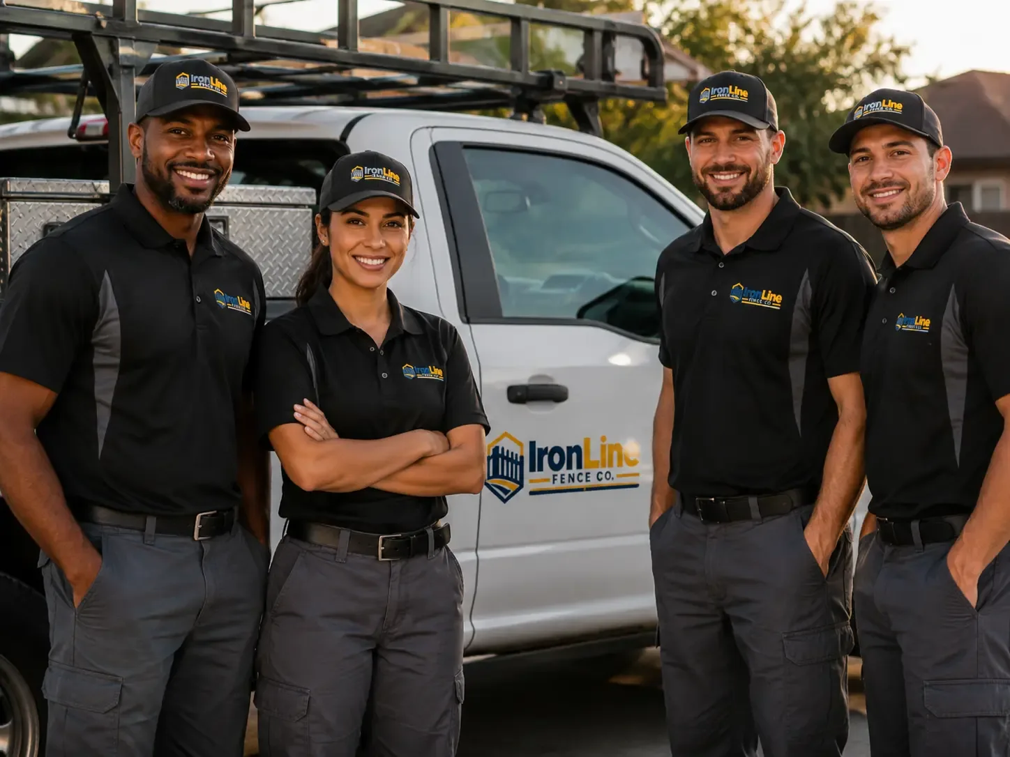 Metal Fence Installation company in Wilseyville, CA